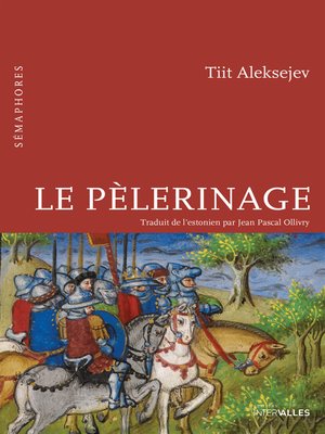 cover image of Le Pèlerinage